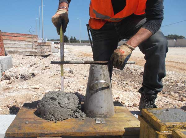 Prove di lavorabilita